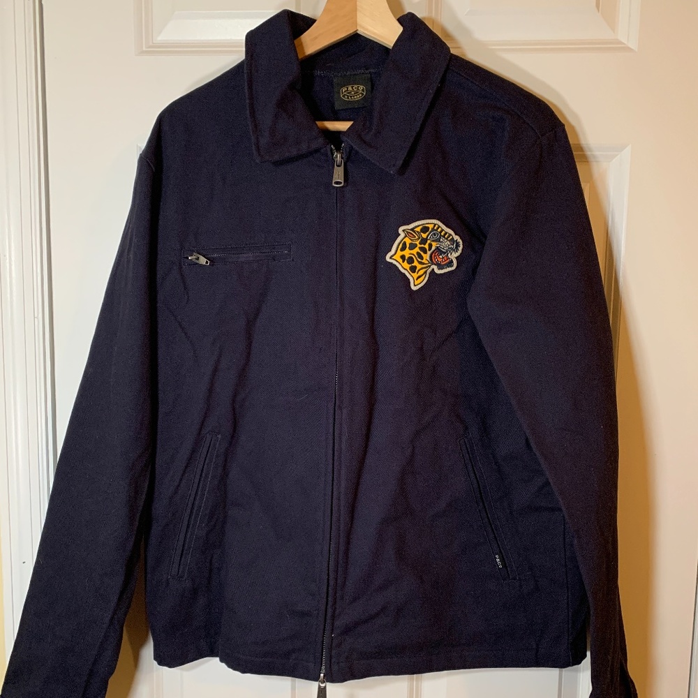 P&Co Cheetah Mechanic Jacket (UK Company)